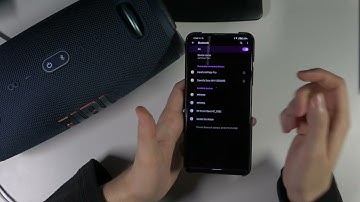 How to Enter Pairing Mode on JBL XTREME 3?
