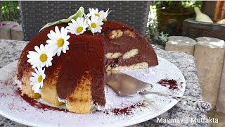 15 Daki̇kada Kümbet Pasta Tarifipasta Tarifleri