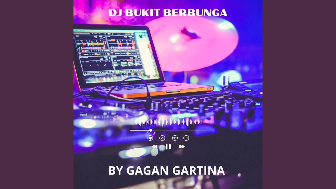DJ Bukit Berbunga (MUSIC DJ)