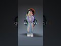 qué hubiera pasado si #roblox