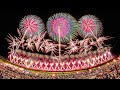 おうちで花火 第1弾 神明の花火 2019 - amazing fireworks display for people staying at home vol.1 Shinmei -