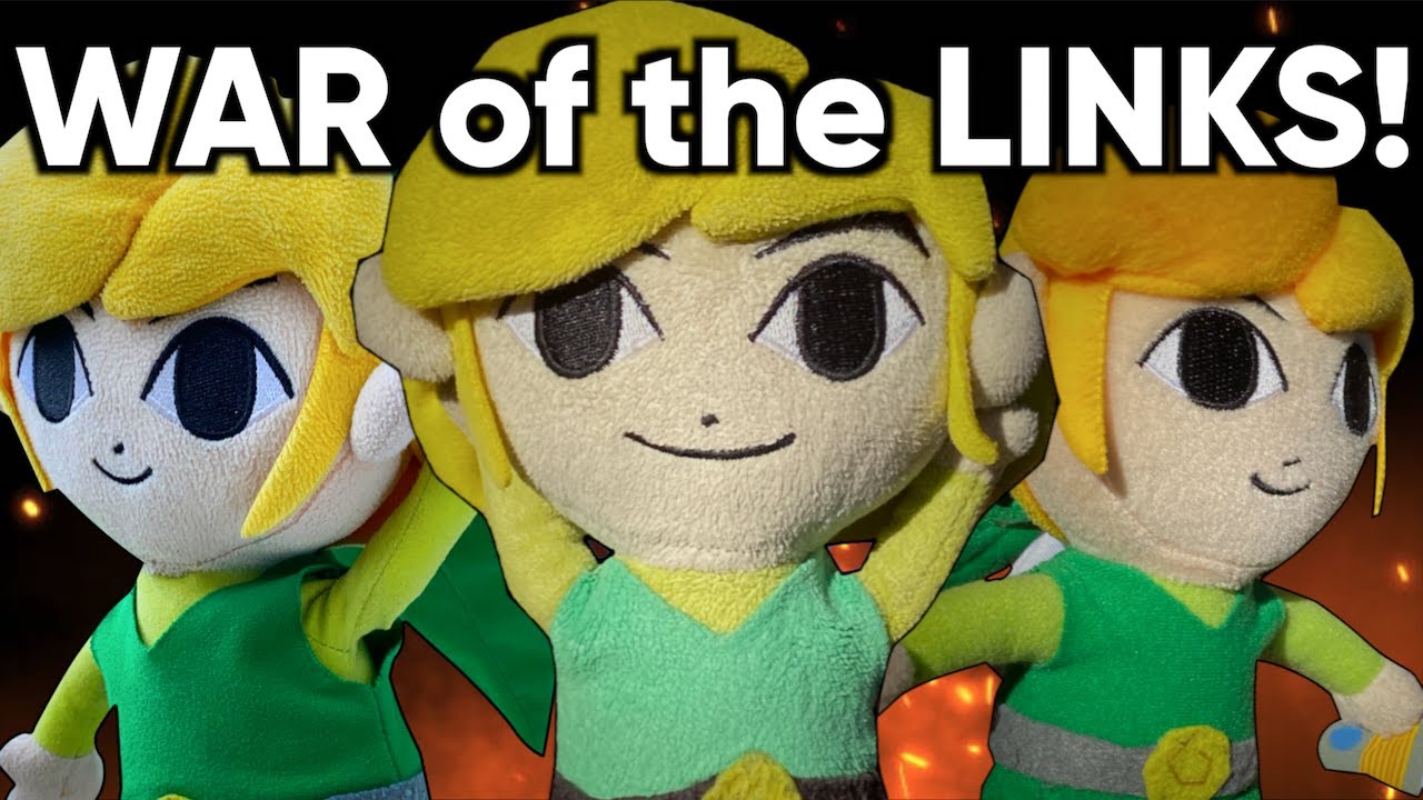 Nintendo Wire on X: Legend of Zelda: Breath of the Wild plushes are here!  Check 'em out:   / X