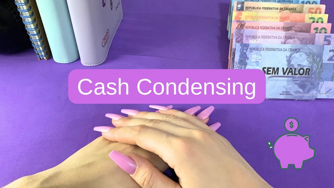 CASH CONDENSING