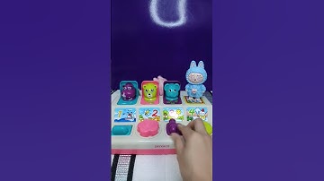 Thumbnail of Satisfying cute & unique miniature labubu