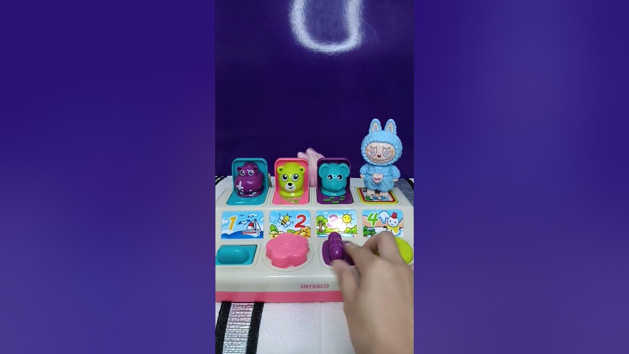 Satisfying cute & unique miniature labubu Satisfying cute & unique miniature labubu