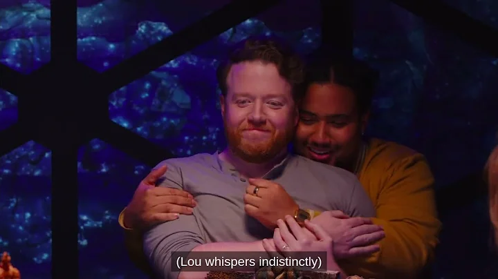 Raphaniel's final moments / Colin steels himself | The Ravening War | Dimension 20