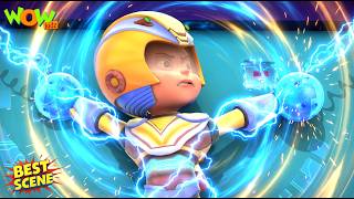 vir robot boy robo vir ki magical jaadui new suit ki powers