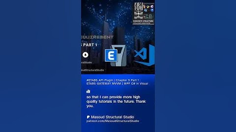 #coding etabs plugin