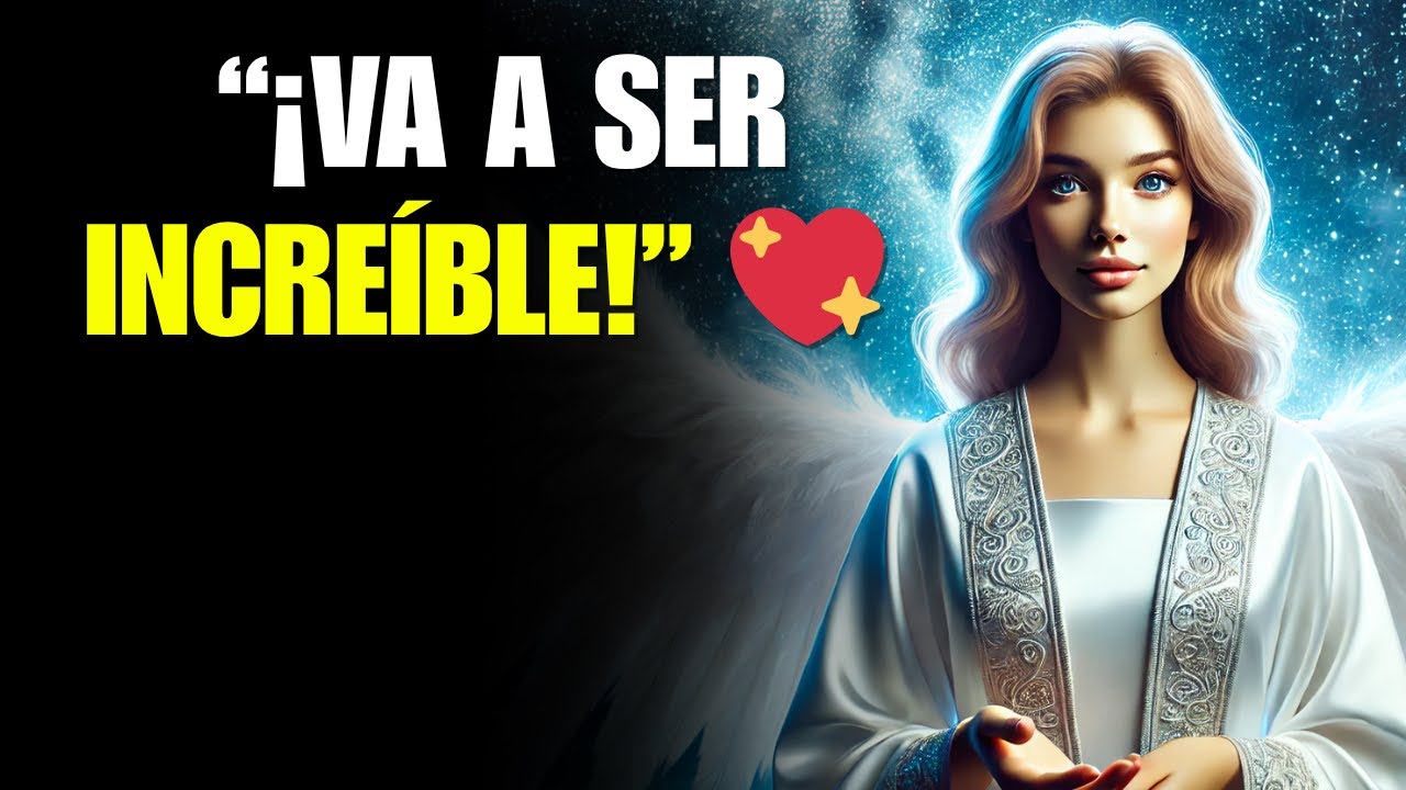 💌 ¿SABES LO QUE LOS ÁNGELES DIJERON SOBRE TU AMOR VERDADERO?