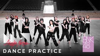 【Dance Practice】Make noise / BNK48