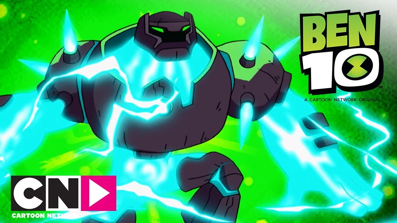 Le nouvel alien | Ben 10 | Cartoon Network - YouTube