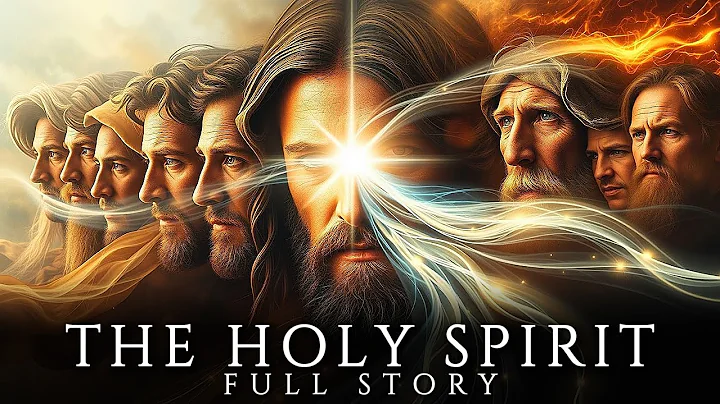 The ENTIRE Story of The Holy Spirit | Bible Stories to Fall Asleep To