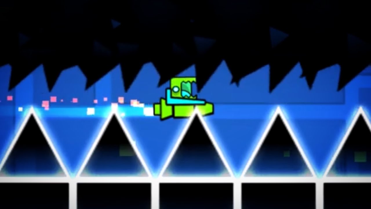 Geometry Dash 2.2 Challenges are insane tbh - YouTube