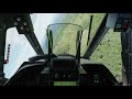 DCS World 2.8 - Helmet-mounted display (HMD) for Ka-50 of my own making (development is in progress)