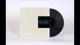 Special Request - Capsules (Lee Gamble Remix) [Houndstooth]