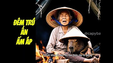 Bà và Capybara - Phim ngắn : Hành trình giải cứu capy ( 01 )