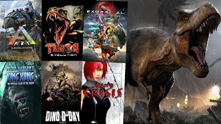 The BEST Dinosaur Games You Should Play Before We Go Extinct