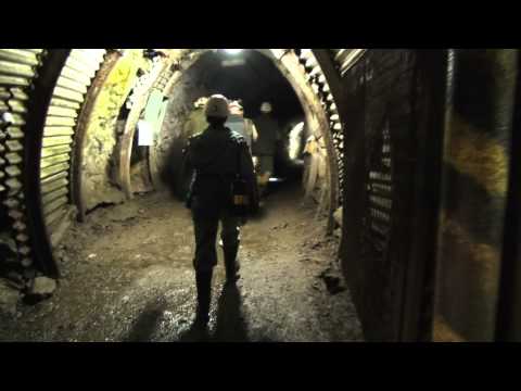 Video: Jak funguje podzemní důl?