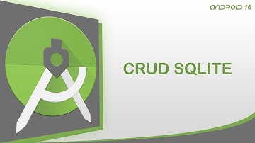 CRUD menggunakan SQLite || Android studio