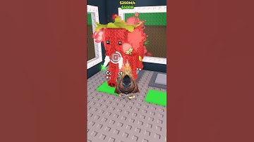 4 OG Strawberry Elephant Brainrots vs Fuse Machine! 🤩🍀