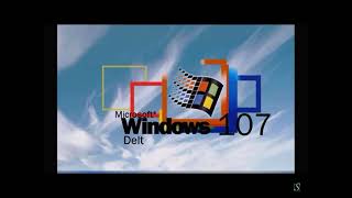 Windows 107 delt