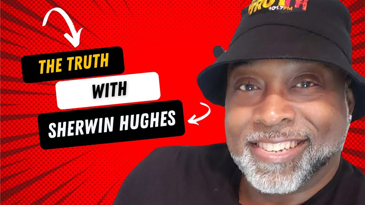 Stop Blaming Crack | The Truth with Sherwin Hughes
