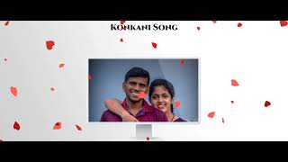 Muji Kaliz Ashetha Konkani Song | Latest Konkani Songs