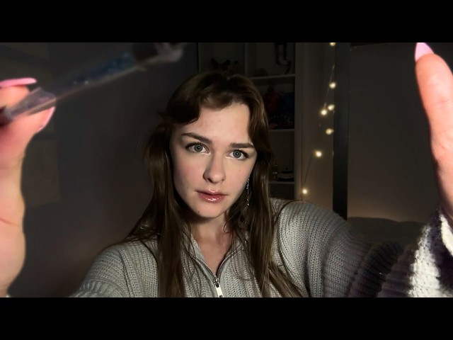 Thorough Scalp Scratching (Layered Sounds) Personal Attention ASMR