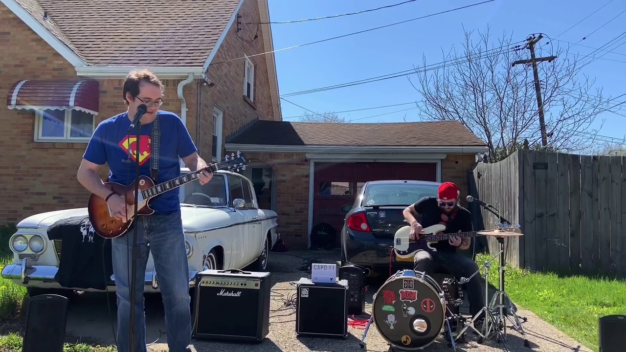 Capo II 2020 South Buffalo Porchfest Set YouTube