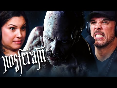 NOSFERATU (2024) | MOVIE REACTION! First Time Watching