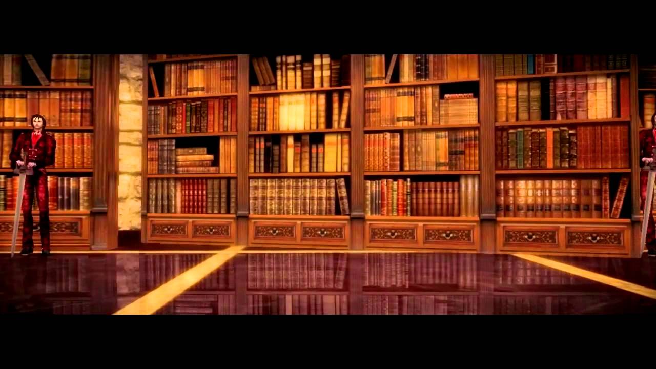 ABSO THE VAMPIRE IV (Part I)