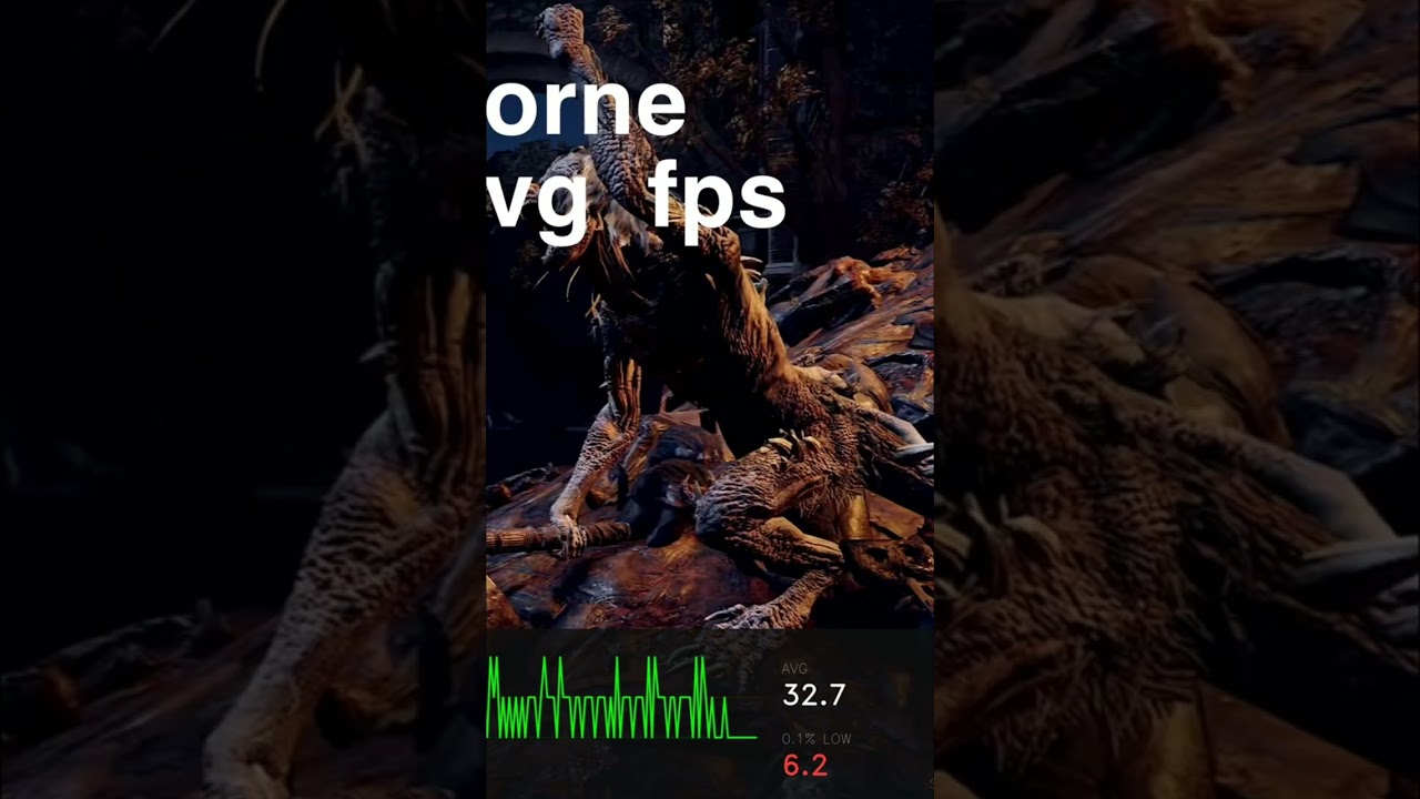 Python Scripts can measure frames from Elden Ring gameplay reveal.