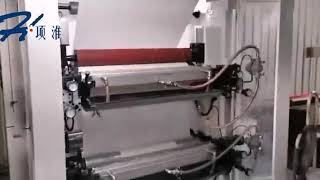 Famous 4 Colors High Speed Stack Type Flexographic Printing Machine Wealth