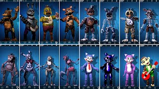 Fnaf Ar: Info sobre o jogo, Wiki