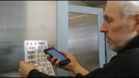 Scan code-barre très rapide sur imageur et notre nouveau propre driver - applications sur mesure