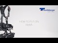 Teufelberger PPE Fall Protection How To Put On The TripleA EN Teufelberger PPE Fall Protection How To Put On The TripleA EN