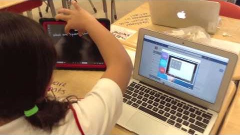 Development of 21st Century Skills through the use of Technology