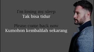 You Are The Reason - Calum Scott (Lyrics video dan terjemahan)