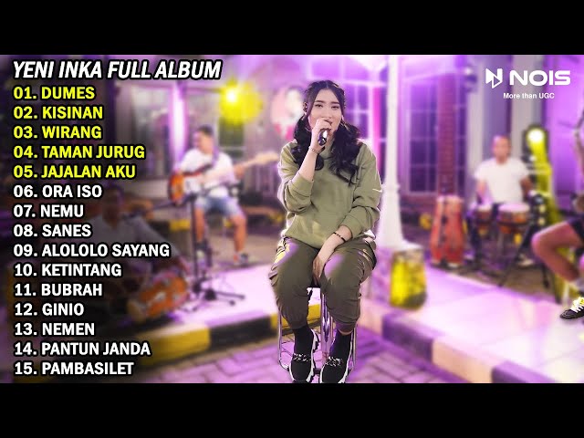 YENI INKA DUMES FULL ALBUM TERBARU 2023 class=