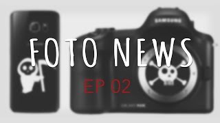 Smartphones estão acabando com empresas de camera digitais - FOTO NEWS EP#02