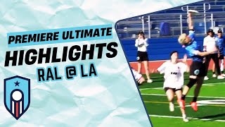 2025 (HIGHLIGHTS) Raleigh Radiance @ LA Astra