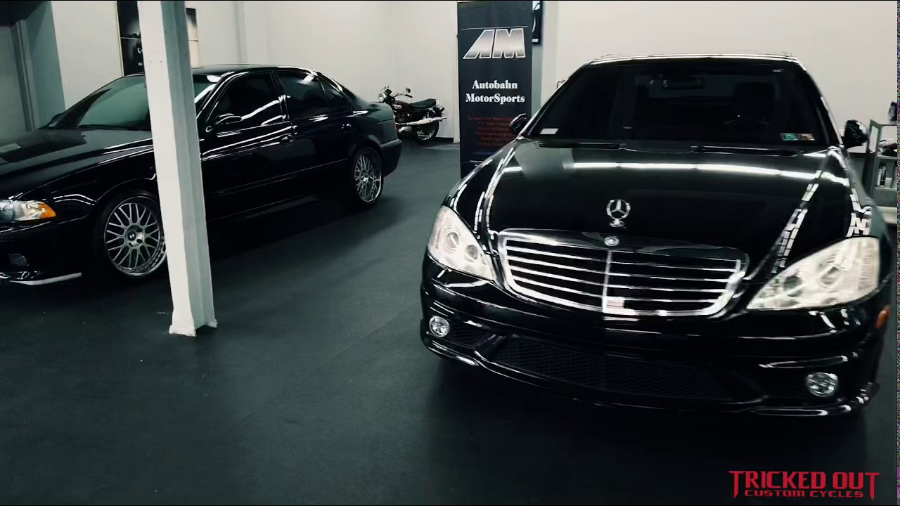 Visiting Autobahn Motorsports in Willow Grove Crazy Imports! YouTube