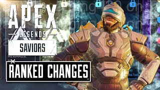 All Apex Legends Season 13 Ranked Changes!!!