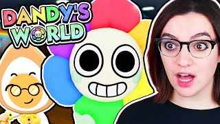 🔴LIVE: ROBLOX with YOU! #dandysworld
