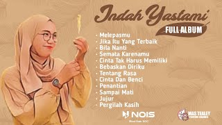 INDAH YASTAMI - MELEPASMU ( DRIVE ) | ALL SONGS LIVE COVER INDAH YASTAMI FULL ALBUM TERBARU