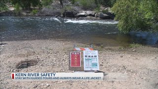 Weather Wednesday: Kern River Safety