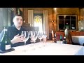 A wine tasting with sommelier taylor wolf of the refectory