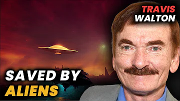 Travis Walton: Abduction & Being Inside a UFO