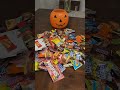 Halloween Chocolate Collection 