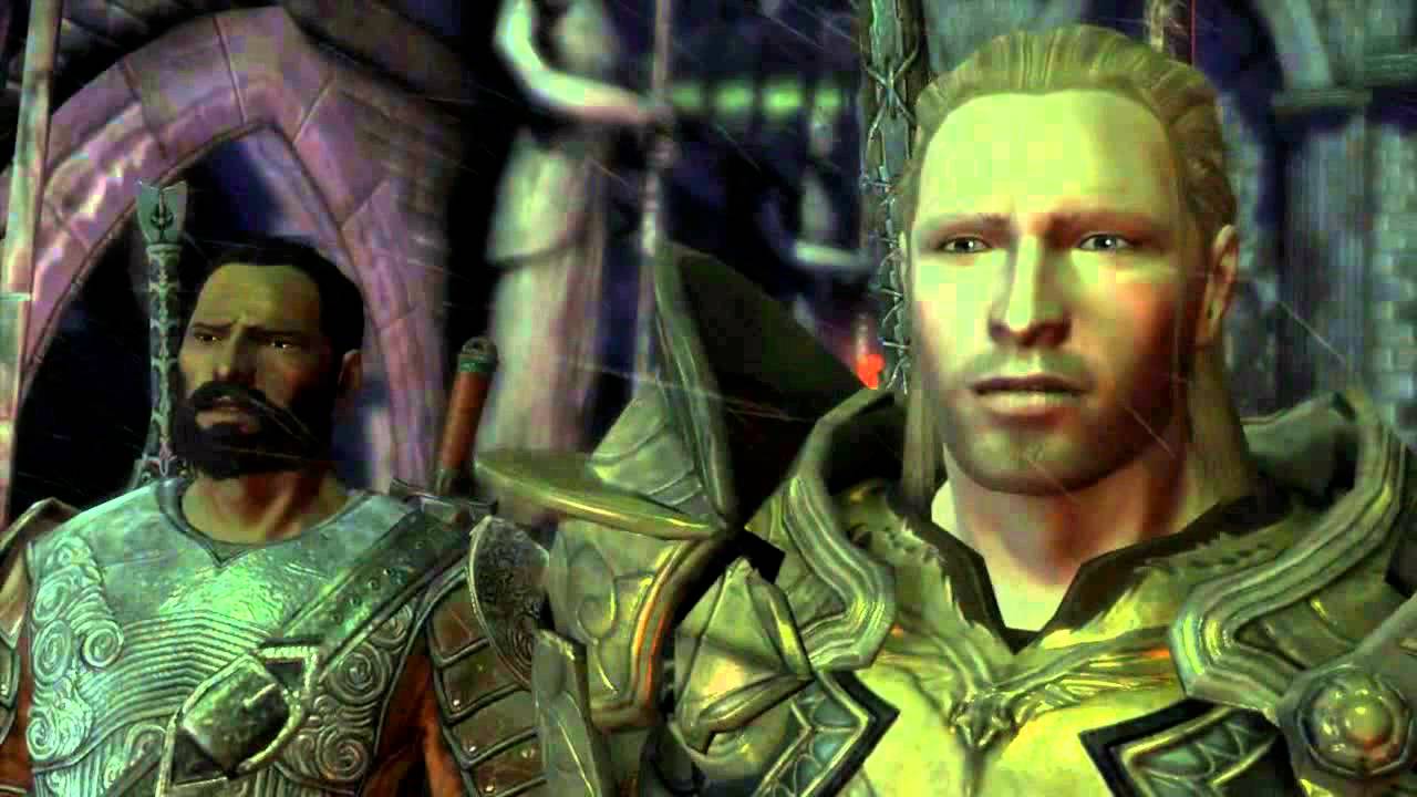 Dragon Age Origins - Part 4 gaming logo